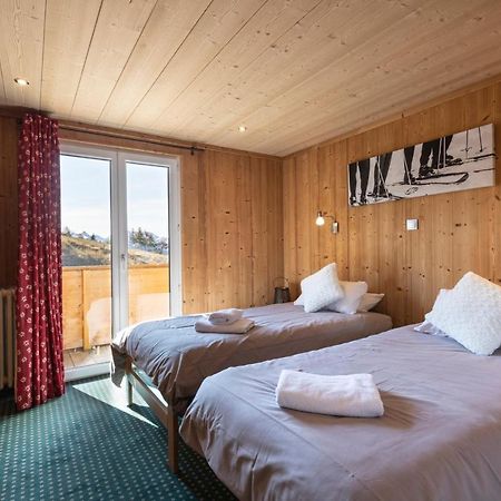 Terresens - Hotel Escapade Alpe d'Huez Zewnętrze zdjęcie