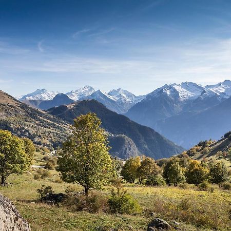 Terresens - Hotel Escapade Alpe d'Huez Zewnętrze zdjęcie