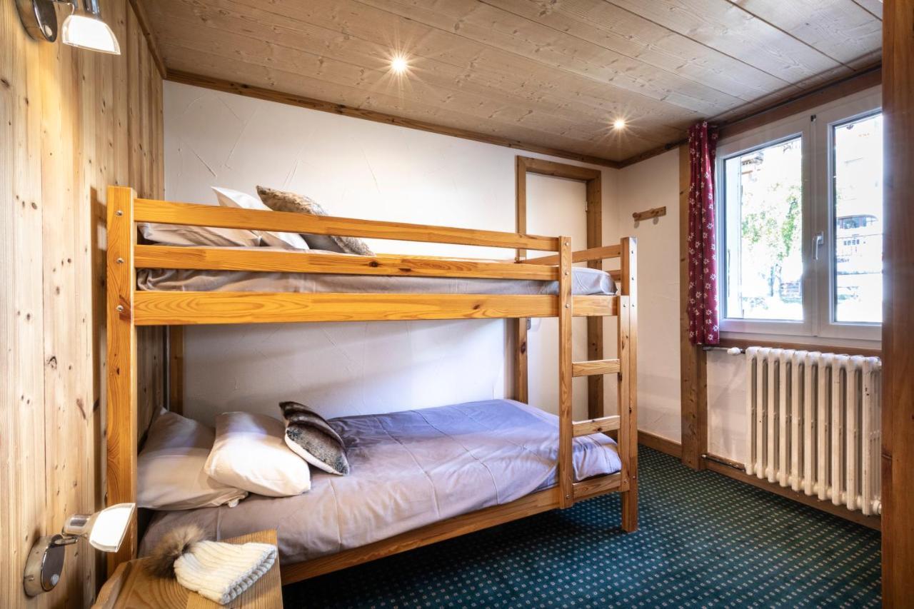 Terresens - Hotel Escapade Alpe d'Huez Zewnętrze zdjęcie