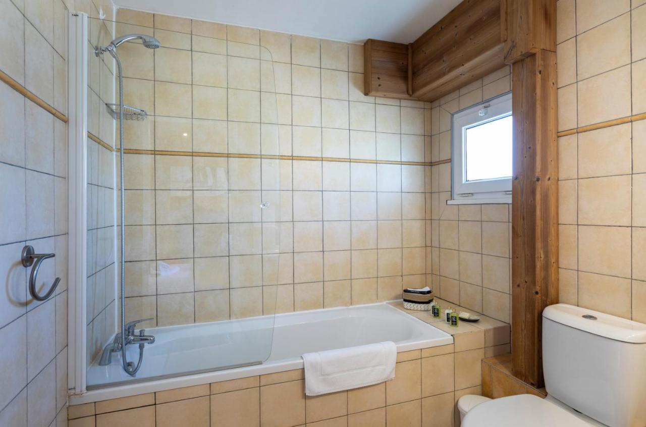 Terresens - Hotel Escapade Alpe d'Huez Zewnętrze zdjęcie