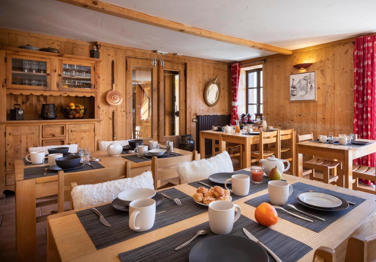 Terresens - Hotel Escapade Alpe d'Huez Zewnętrze zdjęcie