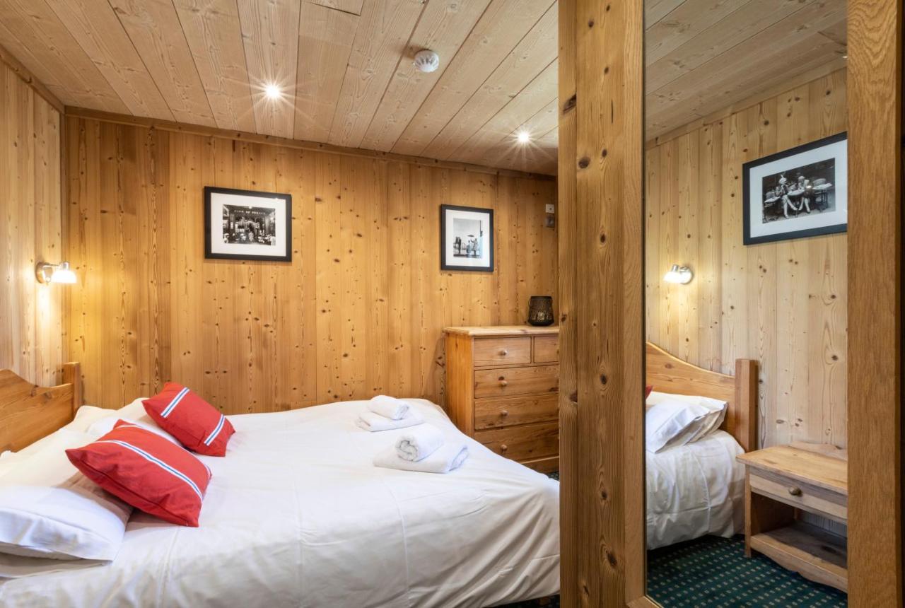 Terresens - Hotel Escapade Alpe d'Huez Zewnętrze zdjęcie