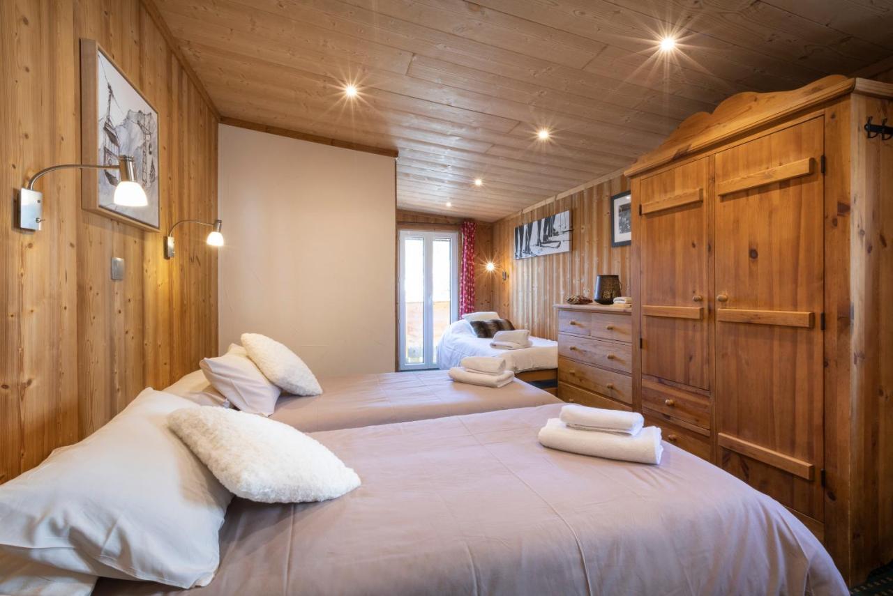 Terresens - Hotel Escapade Alpe d'Huez Zewnętrze zdjęcie
