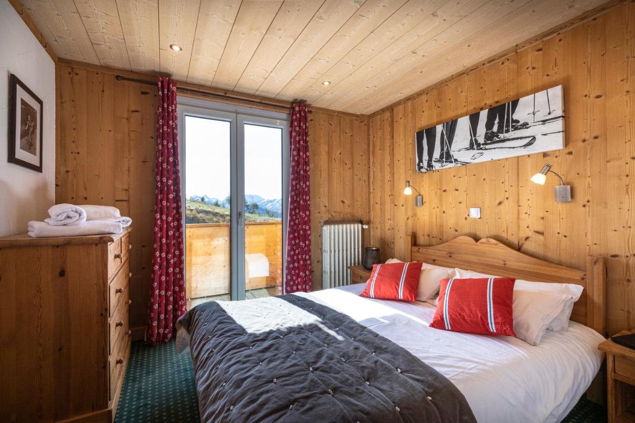 Terresens - Hotel Escapade Alpe d'Huez Zewnętrze zdjęcie