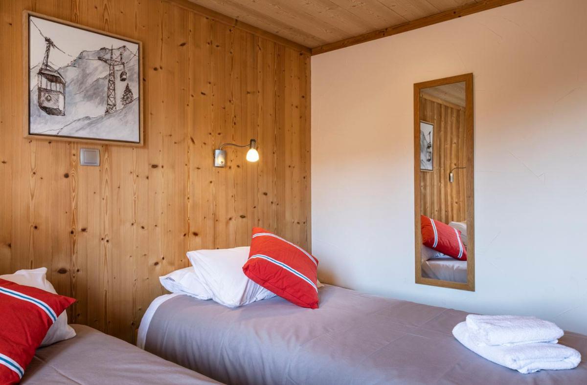 Terresens - Hotel Escapade Alpe d'Huez Zewnętrze zdjęcie